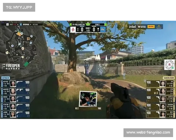 FaZe状态火热EPL S22直落两局击败Astralis送其三连败惨遭淘汰 FaZe状态火热EPL S22直落两局击败Astralis送其三连败惨遭淘汰